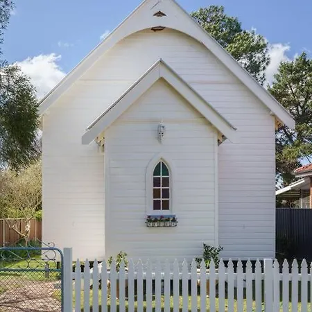 St Aidan's - Converted Church * Mudgee