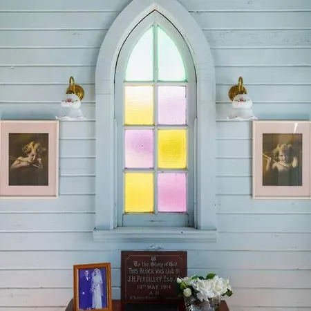 St Aidan's - Converted Church *