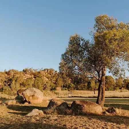 The Ithaca Farm Experience - A Unique Escape Holiday home Mudgee
