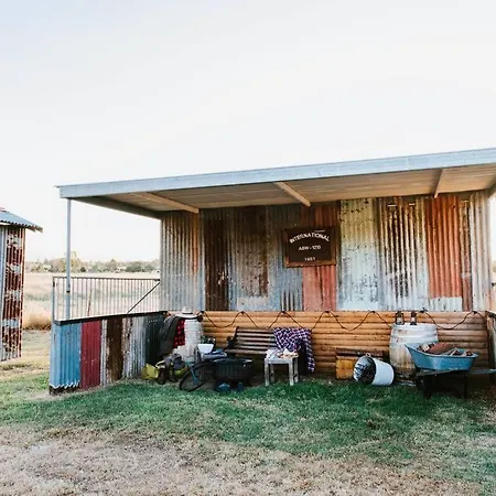 The Ithaca Farm Experience - A Unique Escape Mudgee