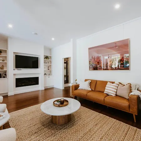 'haylock' Luxe Country Charm In Mudgee's Centre Holiday home