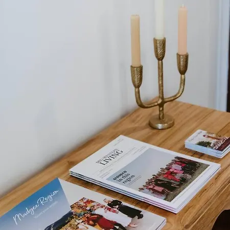 Holiday home 'haylock' Luxe Country Charm In Mudgee's Centre