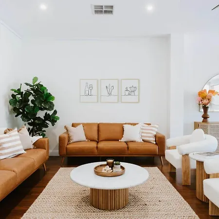 'haylock' Luxe Country Charm In Mudgee's Centre Holiday home