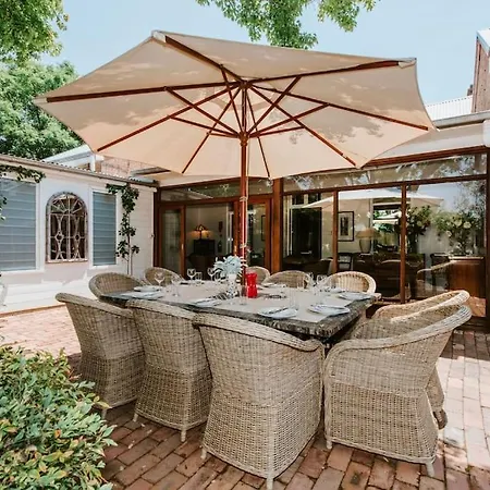 Cawarra On The Park - Historic Grandeur Mudgee