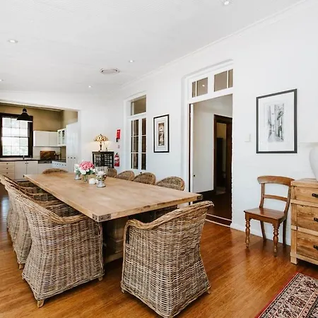 Cawarra On The Park - Historic Grandeur Mudgee