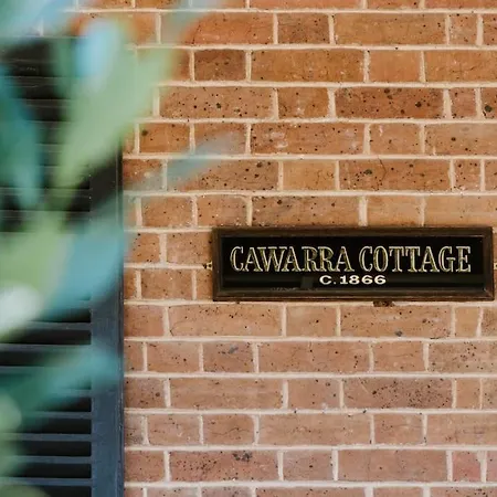 Cawarra On The Park - Historic Grandeur Mudgee