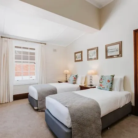 Cawarra On The Park - Historic Grandeur Mudgee