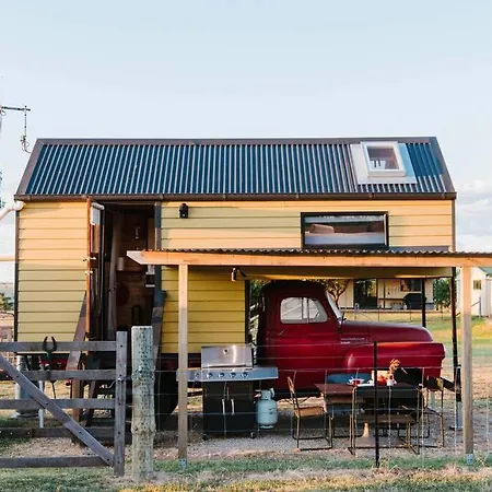 The Ithaca Farm Experience - A Unique Escape Mudgee