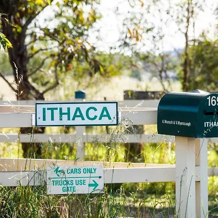 The Ithaca Farm Experience - A Unique Escape * Mudgee