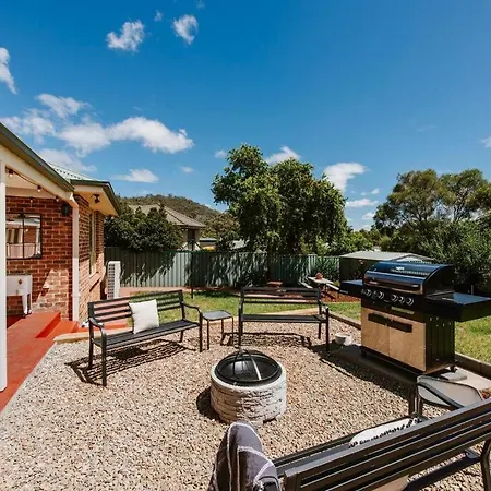 Macquarie Manor - Experience Grand Country Living Holiday home Mudgee