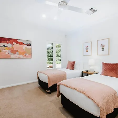 'haylock' Luxe Country Charm In Mudgee's Centre Holiday home Mudgee