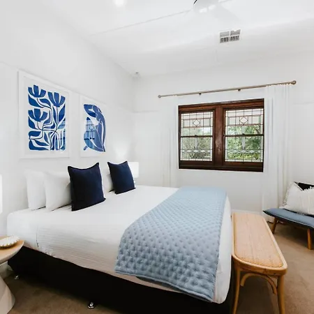 'haylock' Luxe Country Charm In Mudgee's Centre