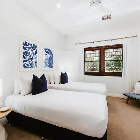 Holiday home 'haylock' Luxe Country Charm In Mudgee's Centre