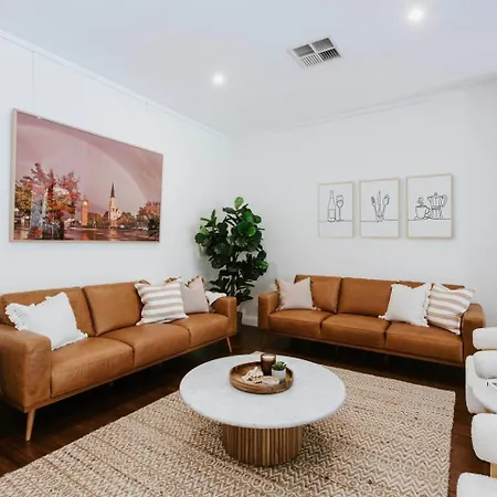 'haylock' Luxe Country Charm In Mudgee's Centre Holiday home *