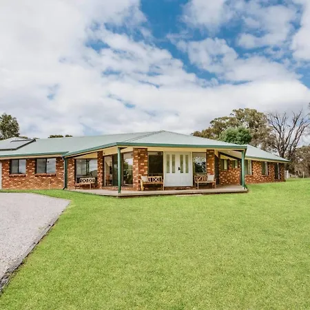 Anton Pavilion - Cheerful Country Solace In Holiday home