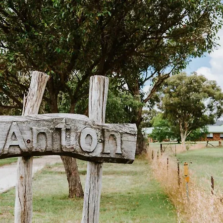 Holiday home Anton Pavilion - Cheerful Country Solace In Mudgee
