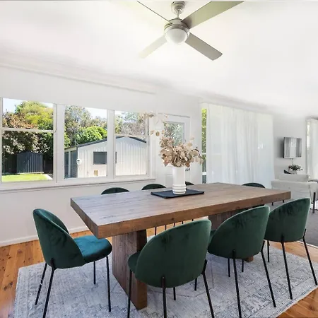 Bancroft House On Scenic Golf Course * Mudgee