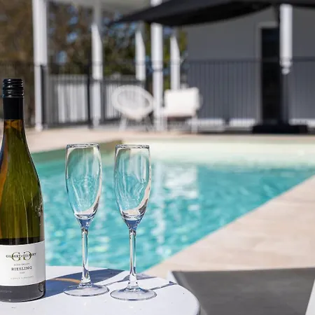 Holiday home 'bonnie View' A Magnificently Luxurious Retreat Mudgee