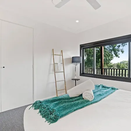 'bonnie View' A Magnificently Luxurious Retreat * Mudgee