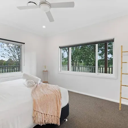 'bonnie View' A Magnificently Luxurious Retreat * Mudgee