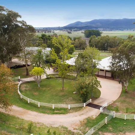Holiday home 'bonnie View' A Magnificently Luxurious Retreat Mudgee