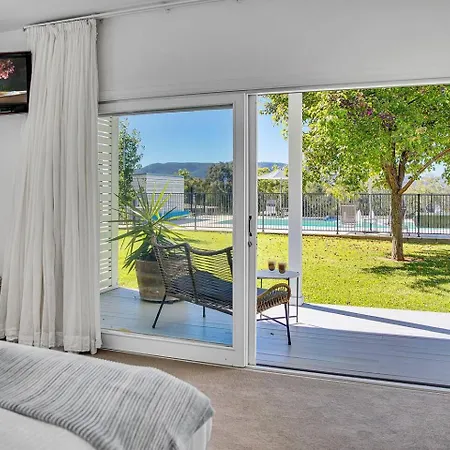 'bonnie View' A Magnificently Luxurious Retreat * Mudgee