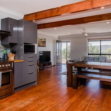 Private Rural Solace At Saje Farm In Cooks Gap Holiday home