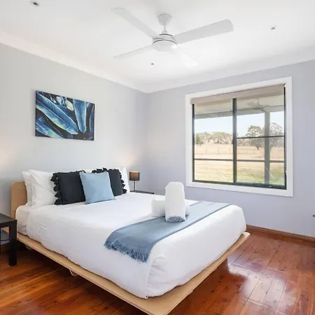 Holiday home Private Rural Solace At Saje Farm In Cooks Gap Mudgee