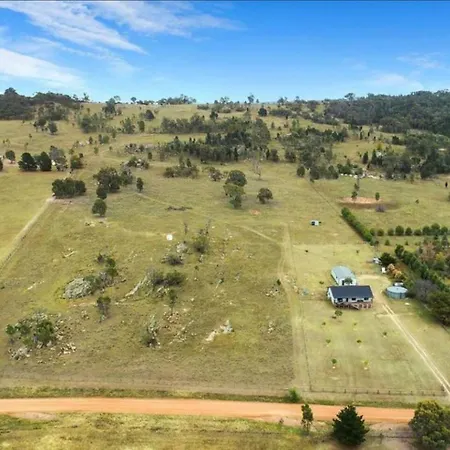 Private Rural Solace At Saje Farm In Cooks Gap * Mudgee