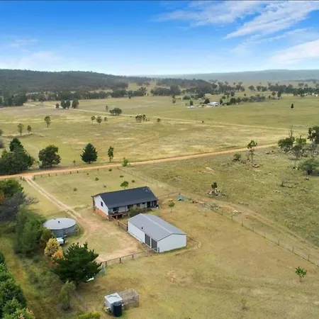 Holiday home Private Rural Solace At Saje Farm In Cooks Gap *