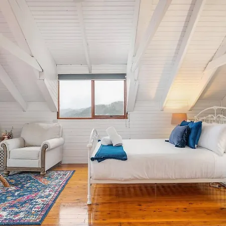 The Riverstone Luxury Eco In The Hills Holiday home