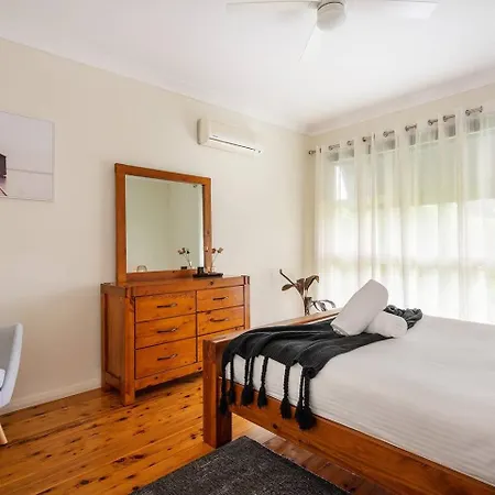 Clematis - Indoor-outdoor Lifestyle Holiday home Mudgee