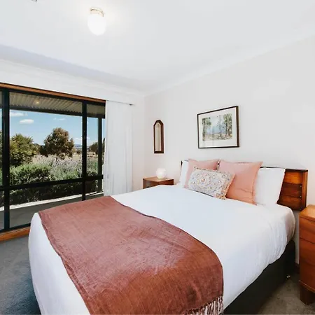 Holiday home Ithaca Farm - Country View Seclusion Mudgee