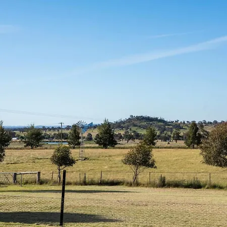 Holiday home Ithaca Farm - Country View Seclusion *