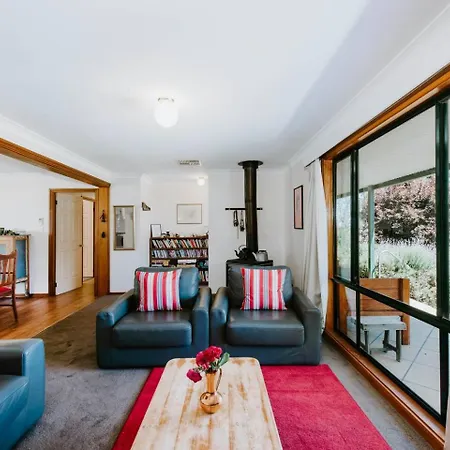 Holiday home Ithaca Farm - Country View Seclusion *