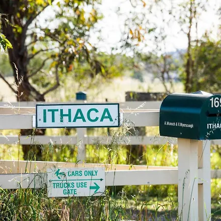 Holiday home Ithaca Farm - Country View Seclusion Mudgee