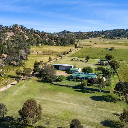 Holiday home Ithaca Farm - Country View Seclusion