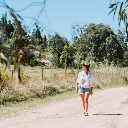 Ithaca Farm - Country View Seclusion Holiday home Mudgee