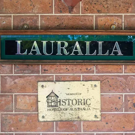 Holiday home Luxury At Lauralla - An Elegant Victorian Escape Mudgee