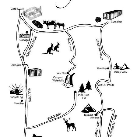 Canguri Boutique - A Memorable Near Holiday home *