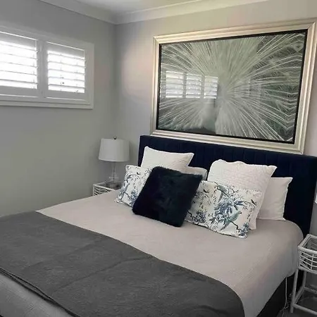 Hamptons House -lux Holiday home Mudgee