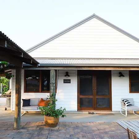 Shawwood Villa Mudgee