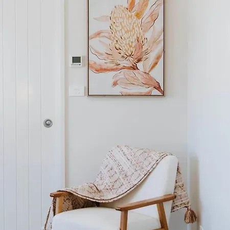 Holiday home 'the Karinya' Blissful Countryside Charm In *