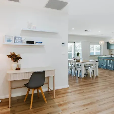 Holiday home 'the Karinya' Blissful Countryside Charm In