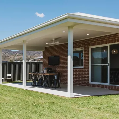 Holiday home 'the Karinya' Blissful Countryside Charm In Mudgee