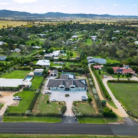 Mudgee Guesthouse 4* Mudgee