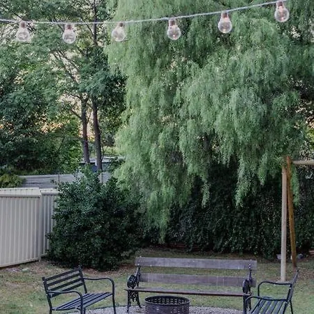 Apartment Live In The Heart Of At Fairbairn Mudgee