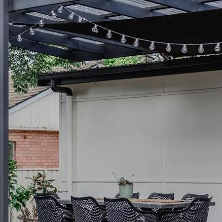 Live In The Heart Of At Fairbairn *