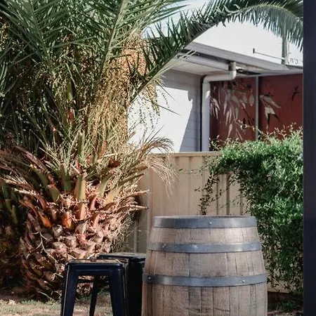 Apartment Live In The Heart Of At Fairbairn Mudgee