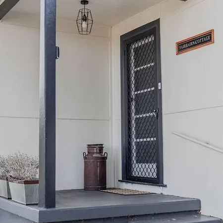 Apartment Live In The Heart Of At Fairbairn *